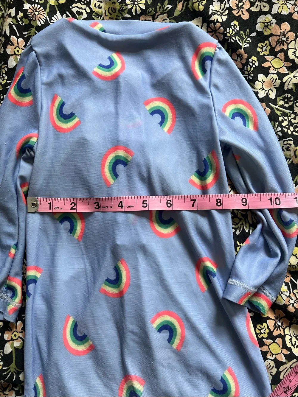 Gap Long Sleeve Bathing Suit